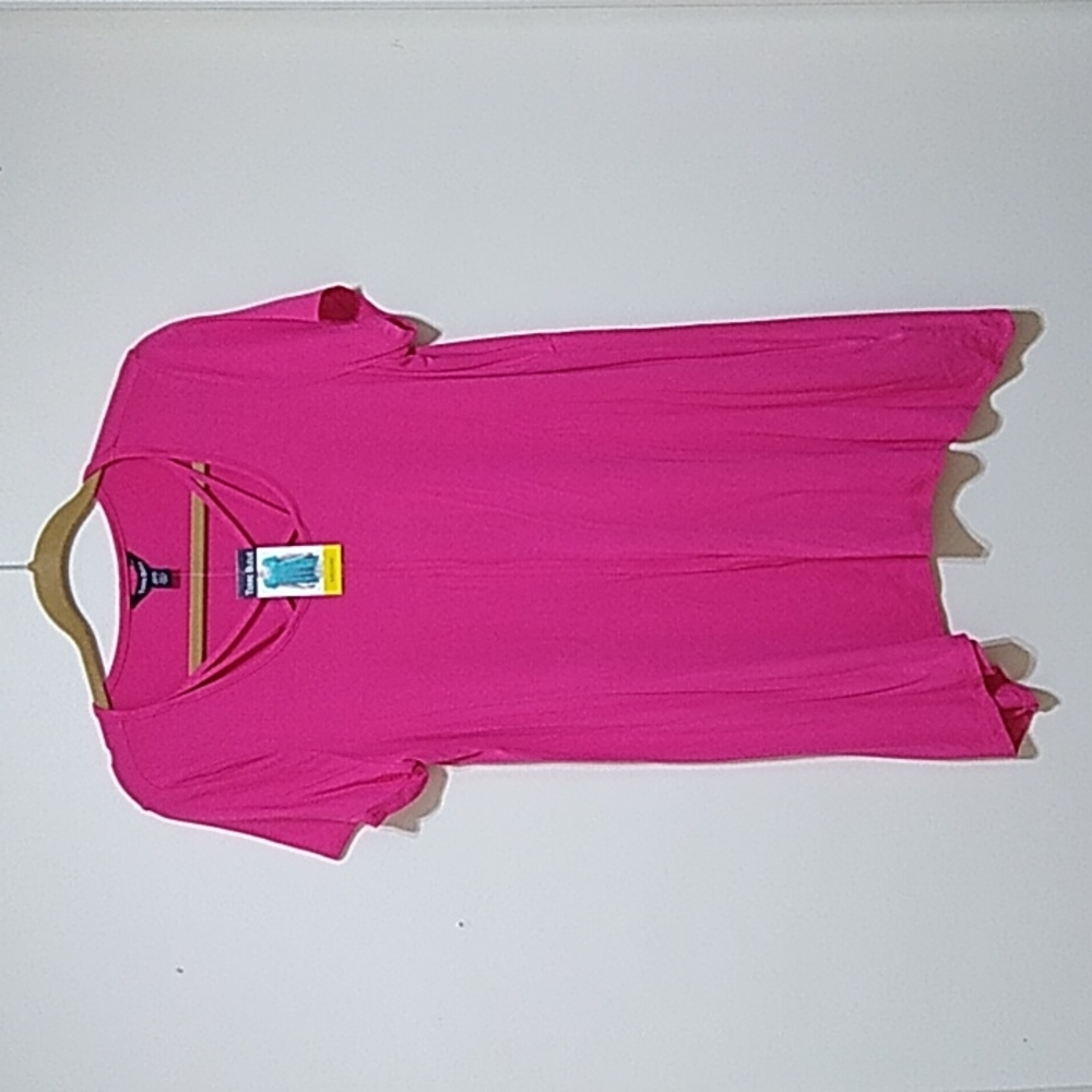 Terre Bleue Women's Tunic Top